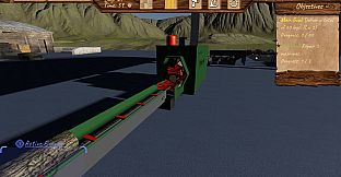 Timberline Factory