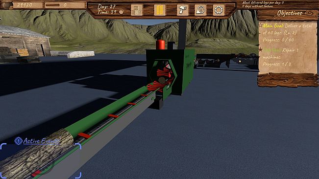 Timberline Factory