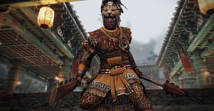 FOR HONOR - Ocelotl Hero