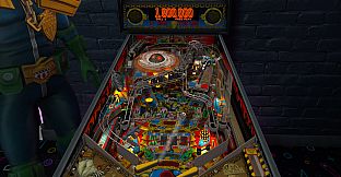 Pinball FX VR - Williams Pinball: Judge Dredd