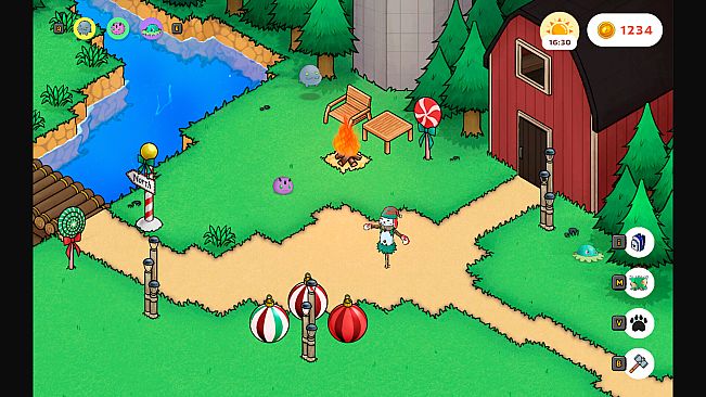 V-Monsters Digital Farm