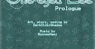 One-Eyed Lee Prologue Digital Artbook