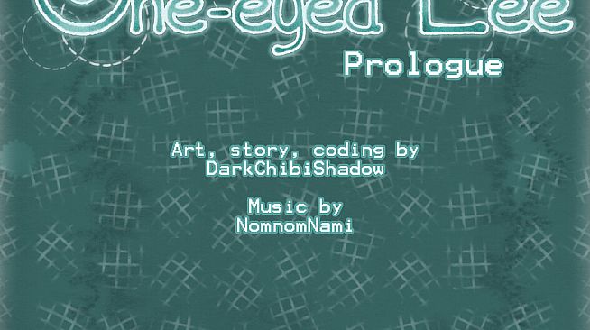 One-Eyed Lee Prologue Digital Artbook