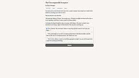 Pon Para and the Unconquerable Scorpion