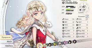 Another Eden Begins - Character Pack Vol. 1: Thillelille & Tiramisu