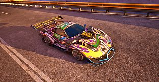 Screamer - Kagawa-Kai Customization Pack