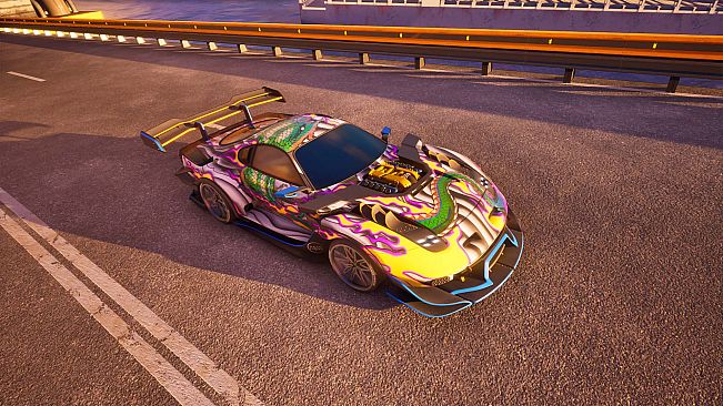 Screamer - Kagawa-Kai Customization Pack