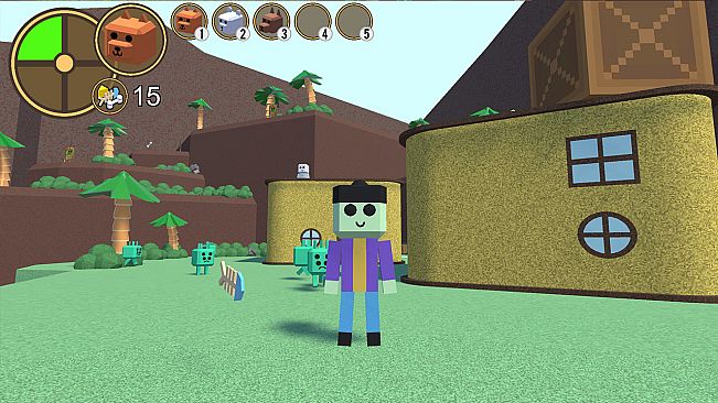 Kill Them With Cuteness