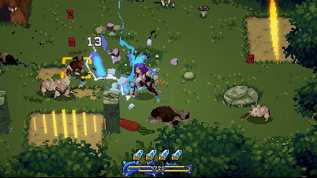 Otherworld Legends - Feim