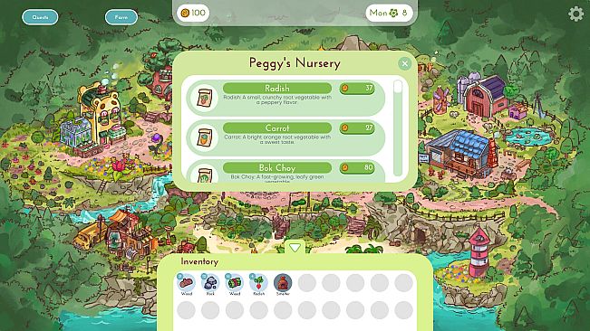 Peggy's Farm