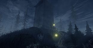 Dreadwoods Gatekeeper