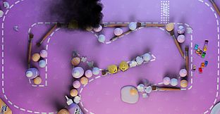 Event Race - Easter Tracks