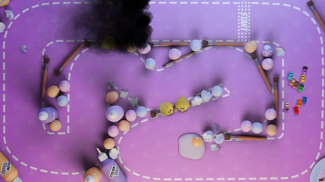 Event Race - Easter Tracks