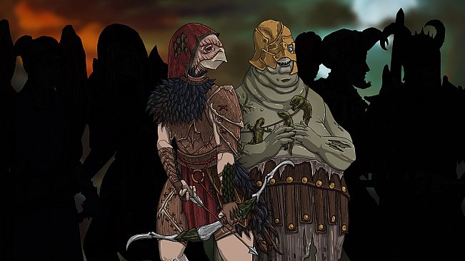 Vagrus - The Riven Realms Ruinous Supporter Pack