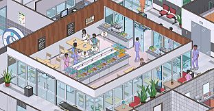 Project Hospital - Hospital Services