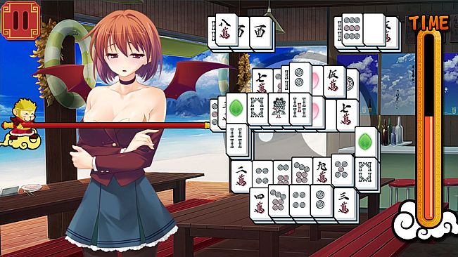 Pretty Girls Mahjong Solitaire