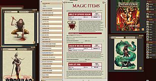 Fantasy Grounds - Pathfinder RPG - Pathfinder Companion: Champions of Corruption