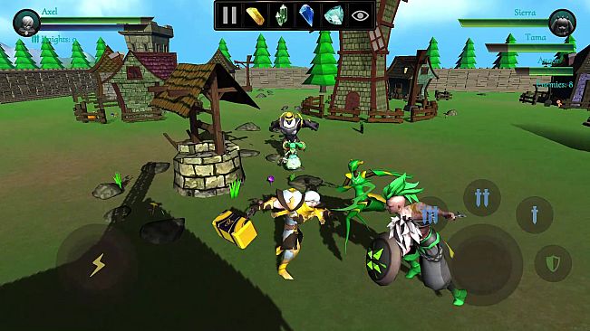 Heroes Of The Eclipse