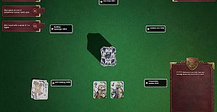Queen's Court: A Duel of Dignitaries