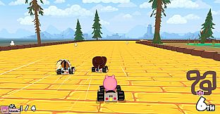 Cowboy Kart