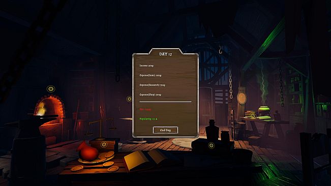 Trader's Life: Medieval Shop