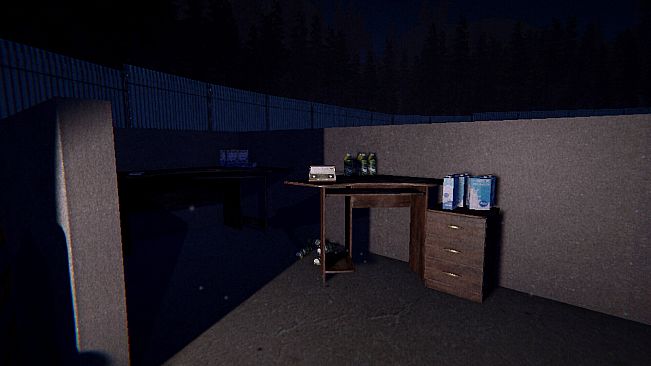 Security Night Shift