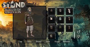 STAND - Plagues of Oblivion