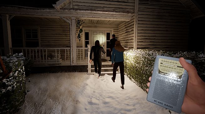 Apparition: Player VS Players