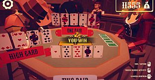 Wild West Poker: Cheat, Bet, or DIE