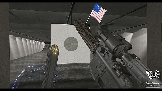 Hot Dogs, Horseshoes & Hand Grenades