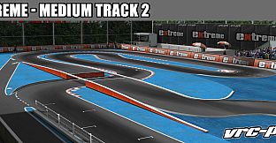 VRC PRO XTR Short Track pack (3)