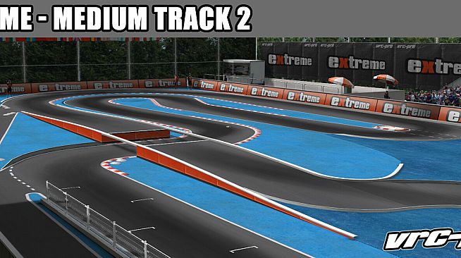 VRC PRO XTR Short Track pack (3)
