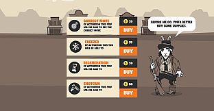 Checkmate in the Wild West - Chess Adventure