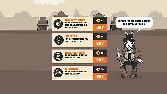 Checkmate in the Wild West - Chess Adventure