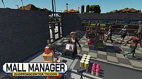 Mall Manager