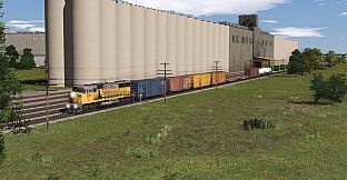 Trainz 2022 DLC - Salina Subdivision