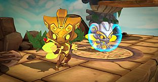 Rushdown Revolt: Golden Supporter Pack