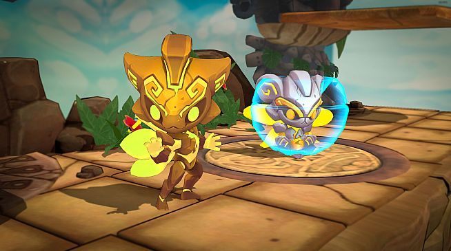 Rushdown Revolt: Golden Supporter Pack