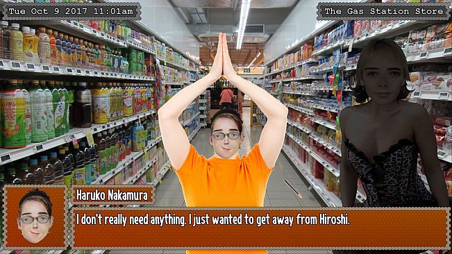 Phucker in the Woods