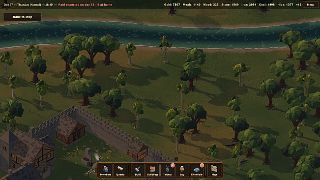Fate of the Guild