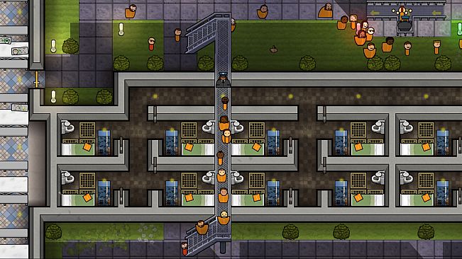 Prison Architect - Island Bound