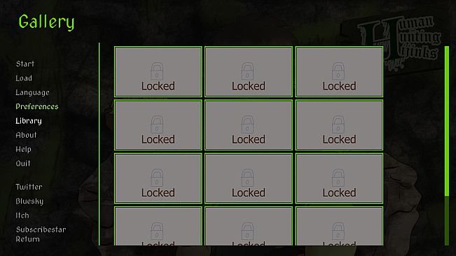 Human-Hunting Hijinks