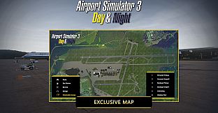 Airport Simulator 3: Day & Night - Digital Deluxe Content