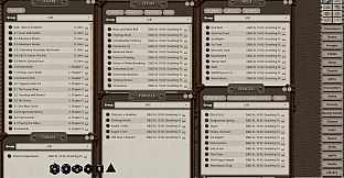 Fantasy Grounds - D&D Adventurers League 10-02 Gnashing Teeth