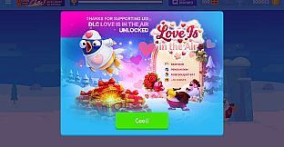 Bouncemasters - Love Is in the Air