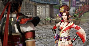 SAMURAI WARRIORS: Spirit of Sanada - Exclusive Costumes