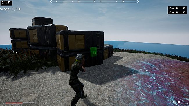 Rise:30 Minutes to Extinction