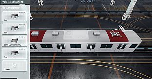 A-Train9 TRAIN CONSTRUCTION