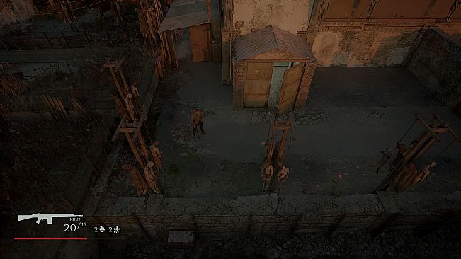 Where the forest ends