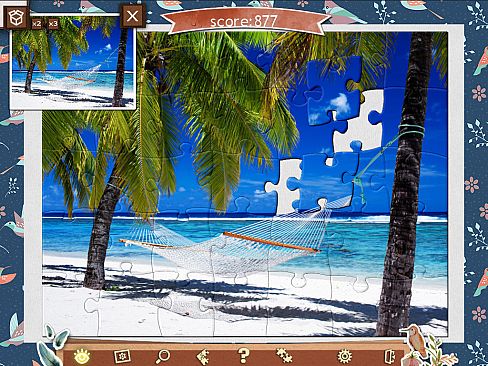 1001 Jigsaw. Earth Chronicles 9